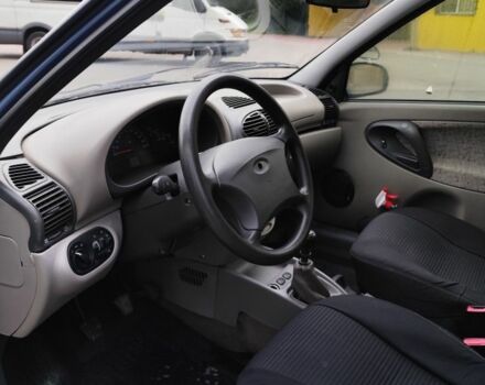 Синий ВАЗ Калина, объемом двигателя 1.6 л и пробегом 120 тыс. км за 1500 $, фото 4 на Automoto.ua