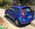 Синий ВАЗ Kalina, объемом двигателя 1.6 л и пробегом 135 тыс. км за 2500 $, фото 1 на Automoto.ua