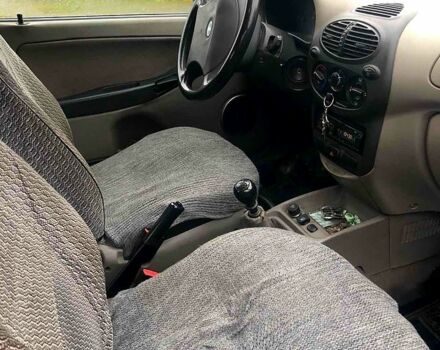 Синий ВАЗ Kalina, объемом двигателя 1.6 л и пробегом 140 тыс. км за 3100 $, фото 2 на Automoto.ua