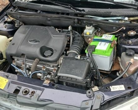 Синій ВАЗ Калина, об'ємом двигуна 0 л та пробігом 200 тис. км за 2450 $, фото 6 на Automoto.ua