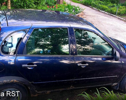 Синий ВАЗ Kalina, объемом двигателя 1.4 л и пробегом 270 тыс. км за 1500 $, фото 2 на Automoto.ua