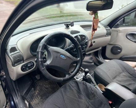 Синий ВАЗ Калина, объемом двигателя 1.6 л и пробегом 3 тыс. км за 2600 $, фото 5 на Automoto.ua