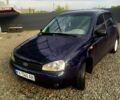 Синій ВАЗ Kalina, об'ємом двигуна 1.6 л та пробігом 228 тис. км за 1600 $, фото 1 на Automoto.ua