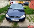 Синий ВАЗ Kalina, объемом двигателя 1.6 л и пробегом 206 тыс. км за 1650 $, фото 1 на Automoto.ua