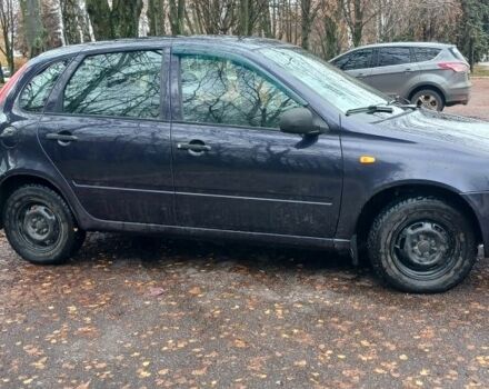 Синій ВАЗ Калина, об'ємом двигуна 0 л та пробігом 200 тис. км за 2450 $, фото 3 на Automoto.ua