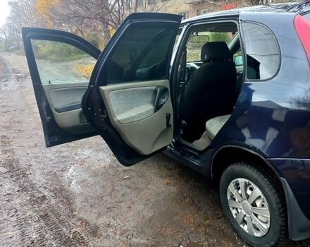 Синий ВАЗ Kalina, объемом двигателя 1.6 л и пробегом 195 тыс. км за 2000 $, фото 6 на Automoto.ua