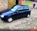 Синий ВАЗ Kalina, объемом двигателя 1.6 л и пробегом 206 тыс. км за 1650 $, фото 2 на Automoto.ua