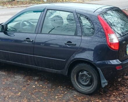 Синій ВАЗ Калина, об'ємом двигуна 0 л та пробігом 200 тис. км за 2450 $, фото 2 на Automoto.ua