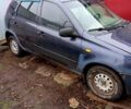 Синій ВАЗ Kalina, об'ємом двигуна 1.4 л та пробігом 176 тис. км за 800 $, фото 1 на Automoto.ua