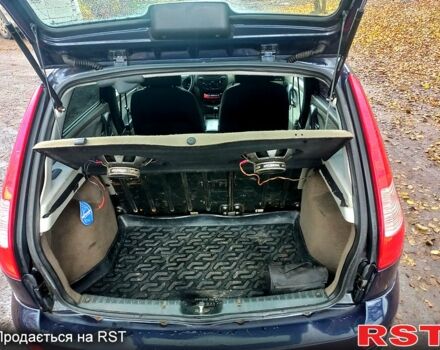 Синий ВАЗ Kalina, объемом двигателя 1.6 л и пробегом 195 тыс. км за 2000 $, фото 9 на Automoto.ua