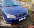 Синий ВАЗ Kalina, объемом двигателя 1.6 л и пробегом 200 тыс. км за 1300 $, фото 3 на Automoto.ua