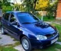 Синий ВАЗ Kalina, объемом двигателя 1.4 л и пробегом 102 тыс. км за 2500 $, фото 1 на Automoto.ua