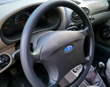 Синий ВАЗ Kalina, объемом двигателя 1.4 л и пробегом 102 тыс. км за 2500 $, фото 8 на Automoto.ua