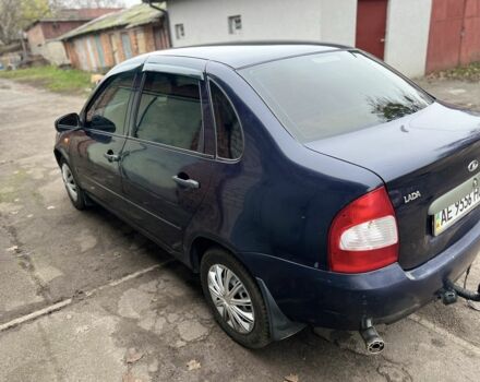 Синий ВАЗ Калина, объемом двигателя 1.6 л и пробегом 3 тыс. км за 2600 $, фото 3 на Automoto.ua