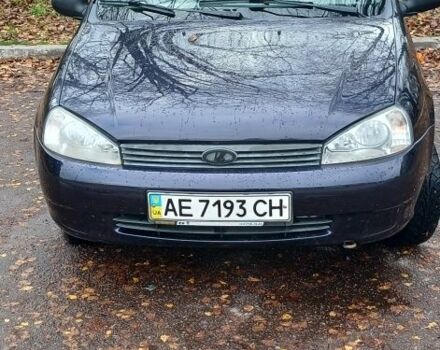 Синій ВАЗ Калина, об'ємом двигуна 0 л та пробігом 200 тис. км за 2450 $, фото 5 на Automoto.ua