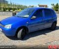 Синий ВАЗ Kalina, объемом двигателя 1.4 л и пробегом 170 тыс. км за 2990 $, фото 1 на Automoto.ua