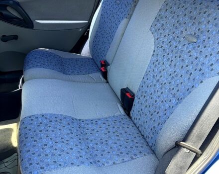 Синий ВАЗ Kalina, объемом двигателя 1.4 л и пробегом 170 тыс. км за 2990 $, фото 5 на Automoto.ua