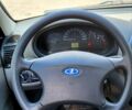 Синий ВАЗ Kalina, объемом двигателя 1.4 л и пробегом 90 тыс. км за 3000 $, фото 9 на Automoto.ua