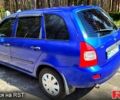 Синий ВАЗ Kalina, объемом двигателя 1.4 л и пробегом 90 тыс. км за 3000 $, фото 10 на Automoto.ua