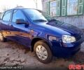 Синий ВАЗ Kalina, объемом двигателя 16 л и пробегом 179 тыс. км за 5750 $, фото 1 на Automoto.ua