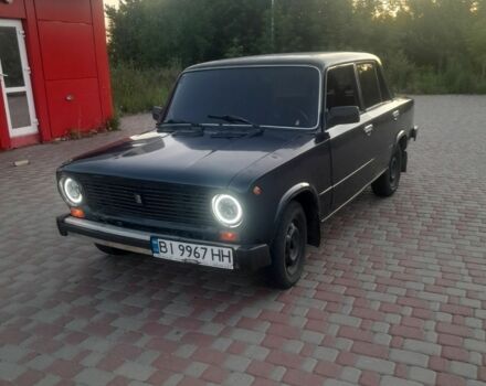 Синий ВАЗ Калина, объемом двигателя 1.2 л и пробегом 500 тыс. км за 378 $, фото 5 на Automoto.ua