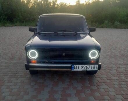 Синий ВАЗ Калина, объемом двигателя 1.2 л и пробегом 500 тыс. км за 378 $, фото 3 на Automoto.ua