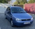Синій ВАЗ Калина, об'ємом двигуна 1.6 л та пробігом 200 тис. км за 1656 $, фото 1 на Automoto.ua