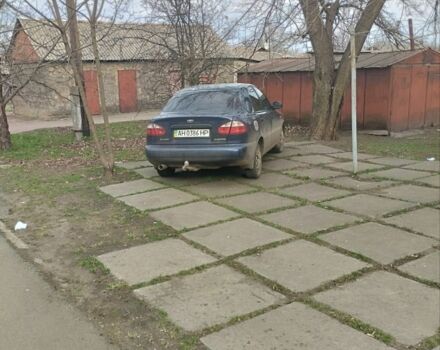 Синій ВАЗ Калина, об'ємом двигуна 1.5 л та пробігом 300 тис. км за 2000 $, фото 3 на Automoto.ua