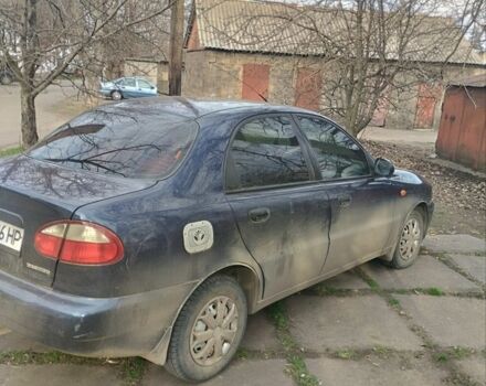 Синій ВАЗ Калина, об'ємом двигуна 1.5 л та пробігом 300 тис. км за 2000 $, фото 2 на Automoto.ua