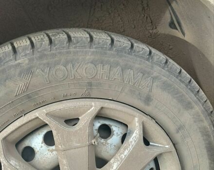 Синій ВАЗ Калина, об'ємом двигуна 1.5 л та пробігом 300 тис. км за 2000 $, фото 4 на Automoto.ua