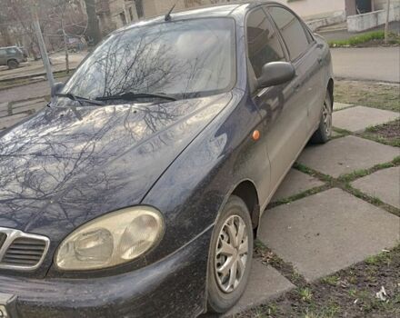 Синій ВАЗ Калина, об'ємом двигуна 1.5 л та пробігом 300 тис. км за 2000 $, фото 1 на Automoto.ua