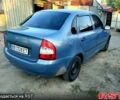 Синий ВАЗ Kalina, объемом двигателя 1.6 л и пробегом 0 тыс. км за 1499 $, фото 2 на Automoto.ua