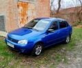 Синій ВАЗ Kalina, об'ємом двигуна 1.6 л та пробігом 217 тис. км за 2600 $, фото 1 на Automoto.ua