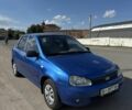 Синій ВАЗ Калина, об'ємом двигуна 1.6 л та пробігом 2 тис. км за 2096 $, фото 1 на Automoto.ua