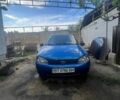 Синий ВАЗ Калина, объемом двигателя 1.6 л и пробегом 165 тыс. км за 1800 $, фото 1 на Automoto.ua