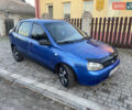 Синий ВАЗ Калина, объемом двигателя 1.6 л и пробегом 555 тыс. км за 1375 $, фото 2 на Automoto.ua
