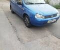 Синий ВАЗ Калина, объемом двигателя 1.6 л и пробегом 180 тыс. км за 1800 $, фото 1 на Automoto.ua