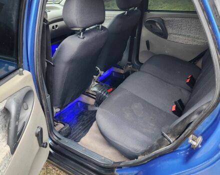 Синій ВАЗ Калина, об'ємом двигуна 1.6 л та пробігом 230 тис. км за 1800 $, фото 6 на Automoto.ua