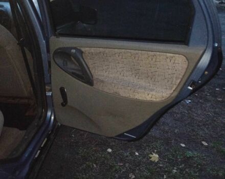 Синий ВАЗ Калина, объемом двигателя 1.6 л и пробегом 1000 тыс. км за 1000 $, фото 9 на Automoto.ua