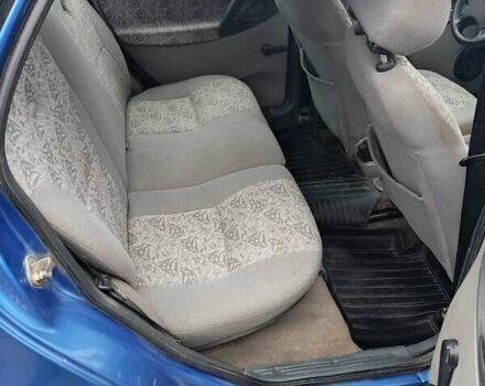 Синий ВАЗ Калина, объемом двигателя 1.6 л и пробегом 265 тыс. км за 2100 $, фото 14 на Automoto.ua