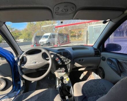 Синий ВАЗ Калина, объемом двигателя 1.6 л и пробегом 250 тыс. км за 1300 $, фото 3 на Automoto.ua