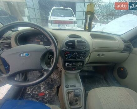 Синий ВАЗ Калина, объемом двигателя 1.6 л и пробегом 189 тыс. км за 850 $, фото 9 на Automoto.ua