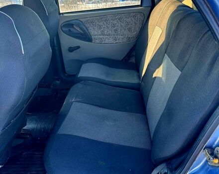 Синій ВАЗ Kalina, об'ємом двигуна 1.6 л та пробігом 21900 тис. км за 1300 $, фото 8 на Automoto.ua