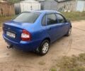 Синий ВАЗ Калина, объемом двигателя 1.6 л и пробегом 150 тыс. км за 2300 $, фото 4 на Automoto.ua