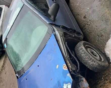 Синий ВАЗ Калина, объемом двигателя 0 л и пробегом 100 тыс. км за 700 $, фото 6 на Automoto.ua