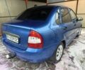 Синий ВАЗ Калина, объемом двигателя 1.6 л и пробегом 135 тыс. км за 1199 $, фото 10 на Automoto.ua