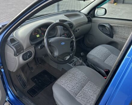 Синий ВАЗ Калина, объемом двигателя 1.6 л и пробегом 112 тыс. км за 2600 $, фото 9 на Automoto.ua