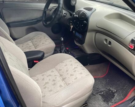 Синій ВАЗ Калина, об'ємом двигуна 1.6 л та пробігом 2 тис. км за 1550 $, фото 4 на Automoto.ua