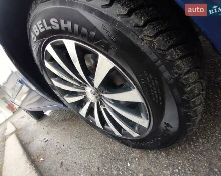 Синий ВАЗ Калина, объемом двигателя 1.6 л и пробегом 214 тыс. км за 1450 $, фото 18 на Automoto.ua