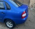 Синий ВАЗ Калина, объемом двигателя 1.6 л и пробегом 199 тыс. км за 1500 $, фото 5 на Automoto.ua